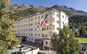 Hotel Laudinella St. Moritz